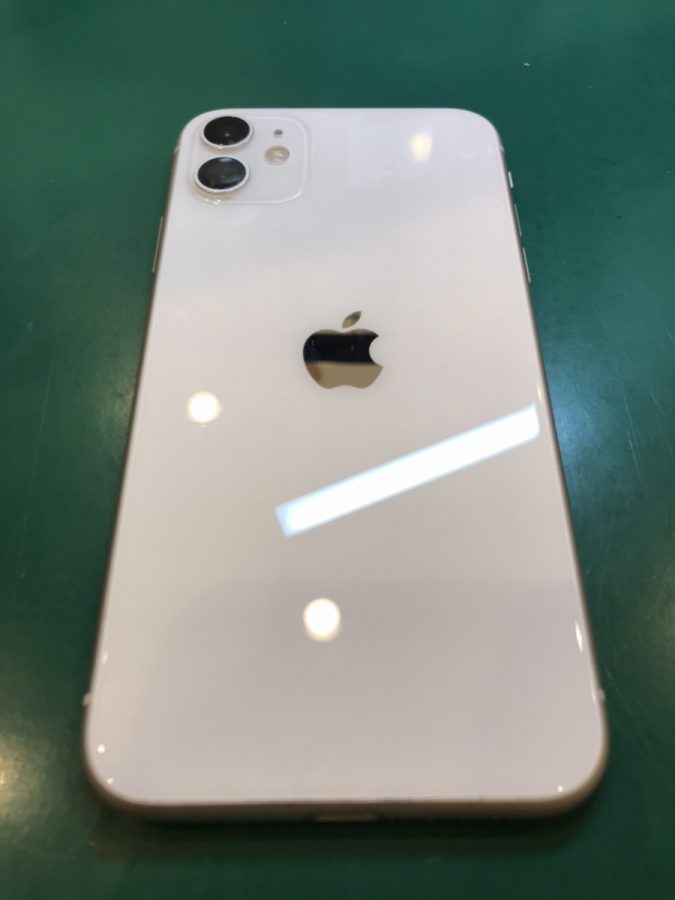 iPhone11画面修理（TK様） iPhone11