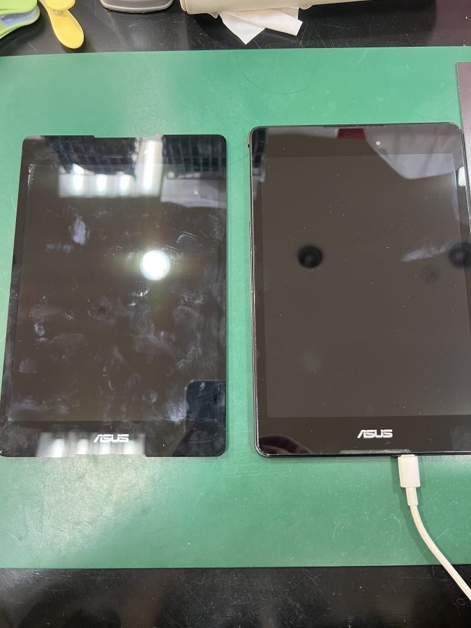 ASUS ZenPad 3 8.0　画面交換(S・S様) 