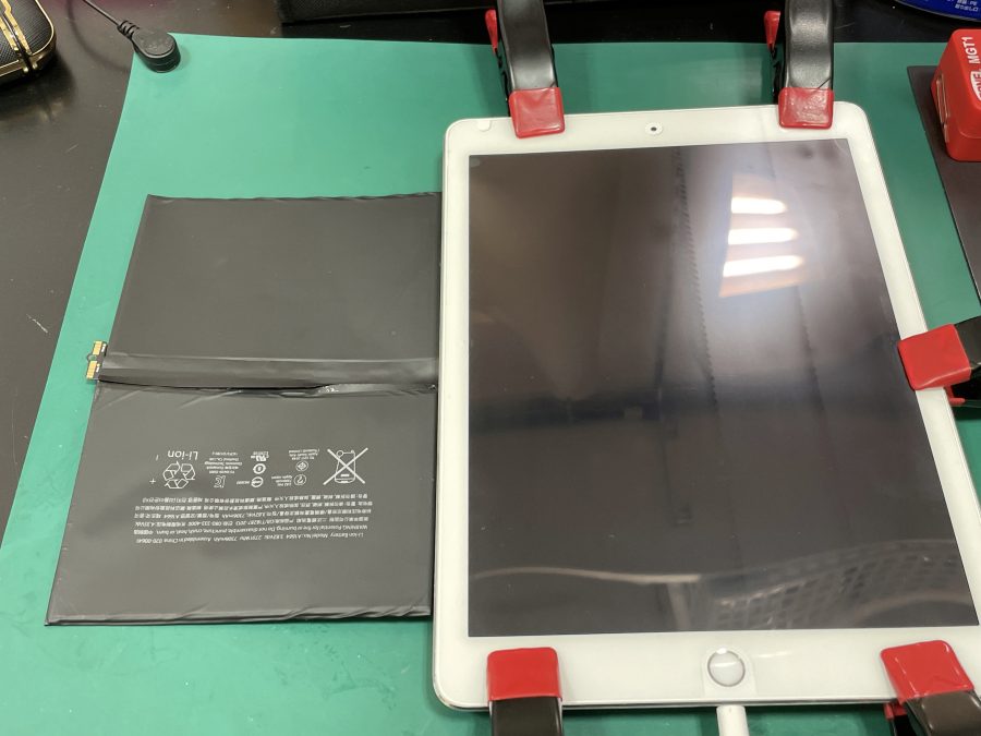 iPad Pro 9.7 バッテリー交換(W・Y様) 