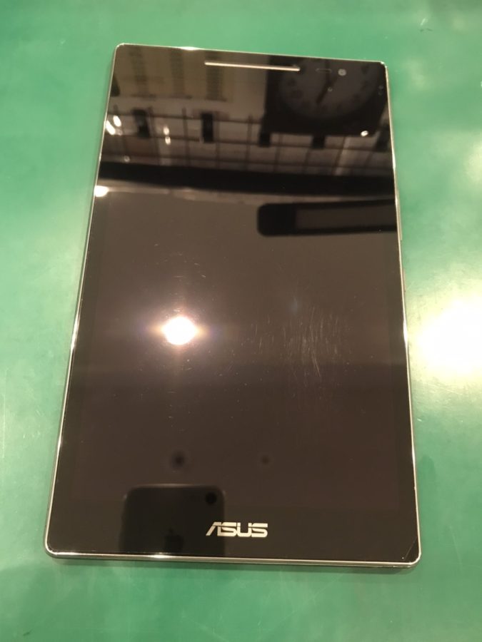 ASUS Zenpad 8.0　バッテリー交換(O.O様) 