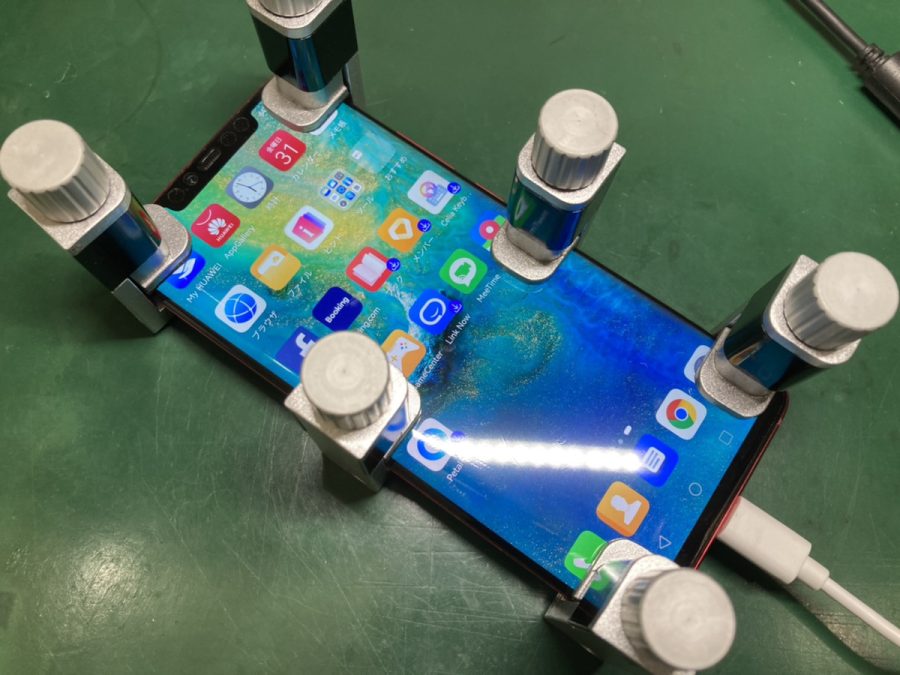 Mate20Pro バッテリー交換 Mate20Pro バッテリー交換