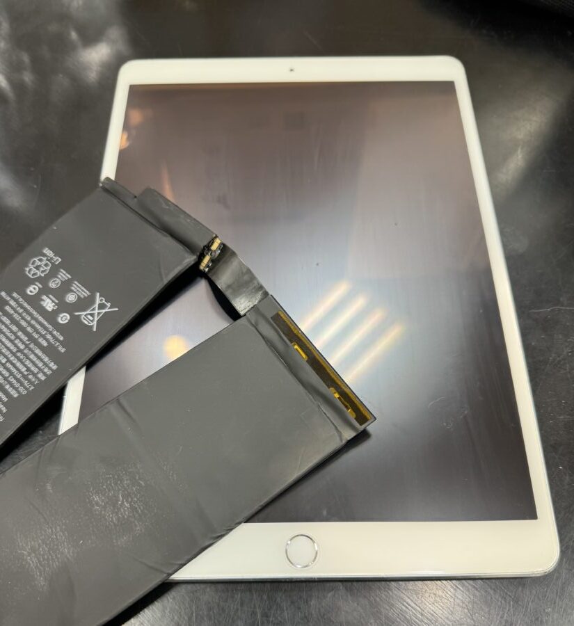 iPadPro10.5 バッテリー交換（K・O様） 