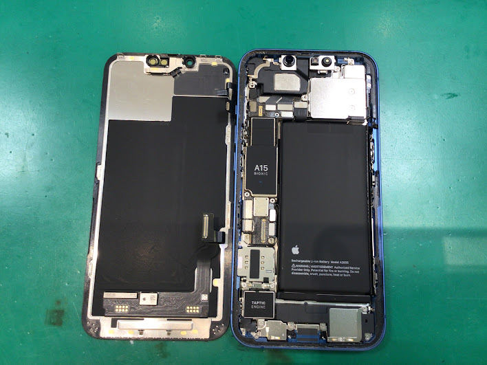 iPhone修理工房町田モディ店です！iPhone（アイフォン）の画面割れ修理は当店にお任せください！ 