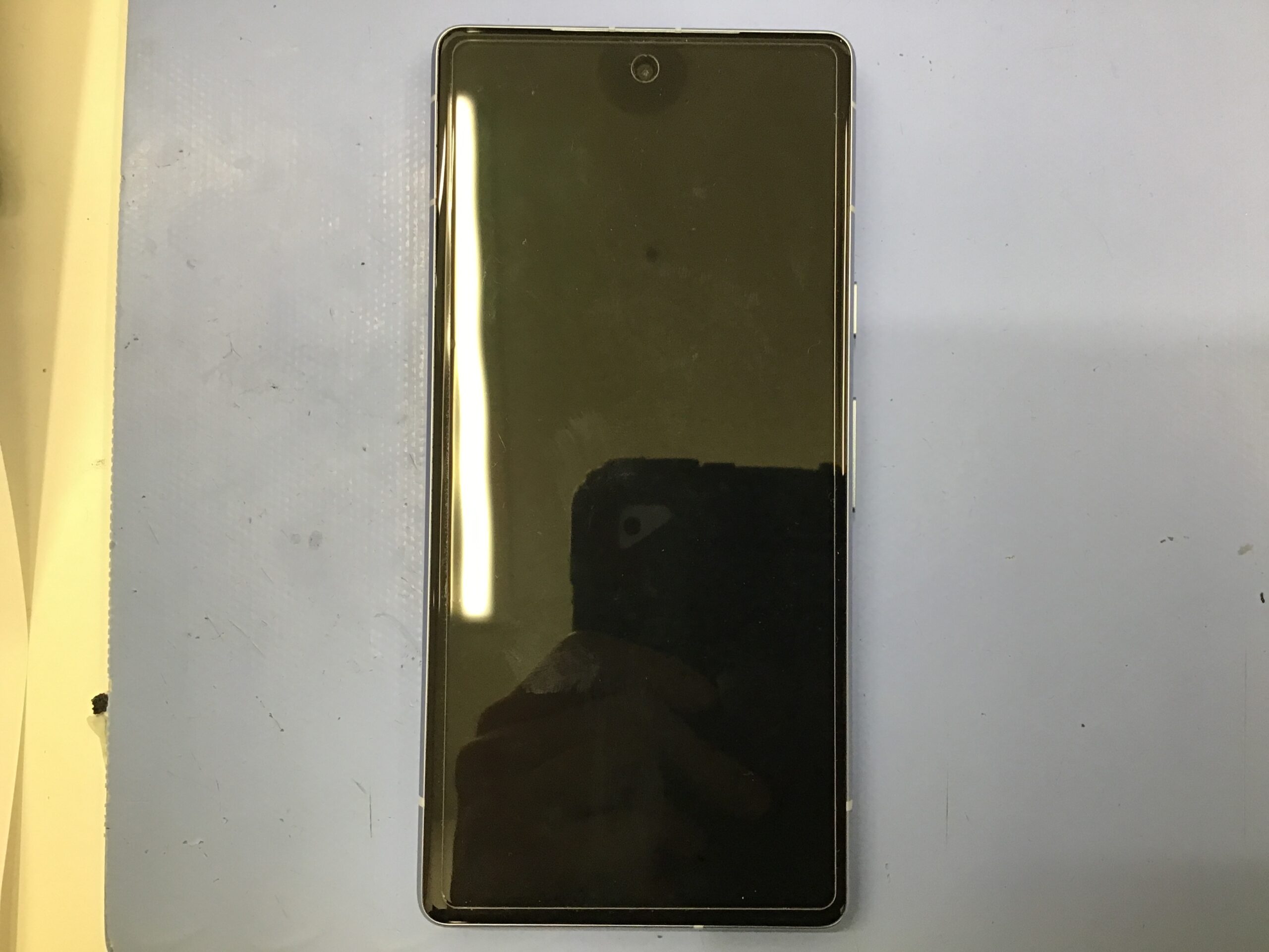 Pixel7aのバッテリー持ち、そろそろ悪くなってきていませんか？データそのまま・最短即日修理のiPhone修理工房港北TOKYU S.C.店にご相談ください！！ 