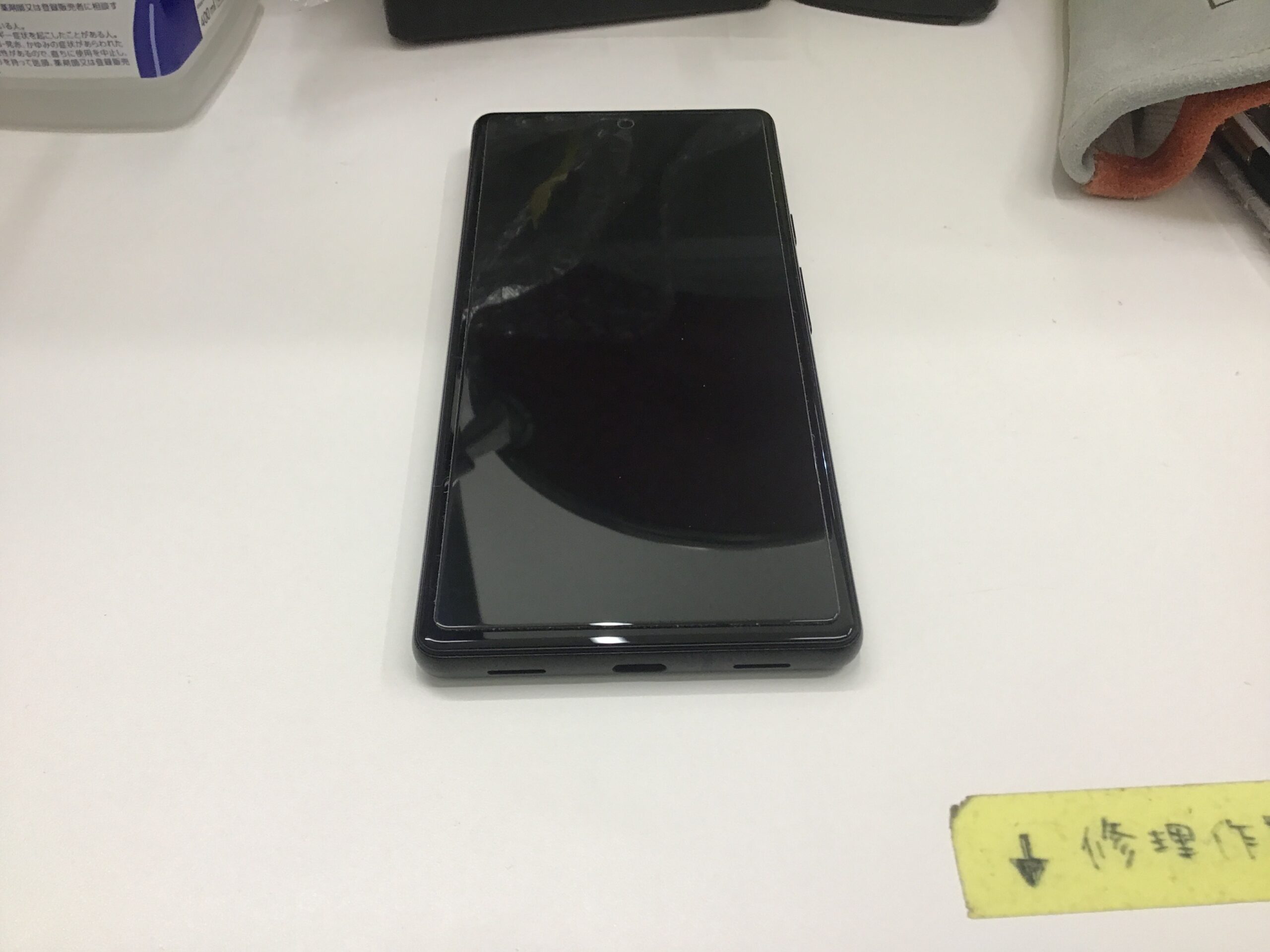 Pixel 6Aのバッテリー持ち、そろそろ悪くなってきていませんか？データそのまま・最短即日修理のiPhone修理工房港北TOKYU S.C.店にご相談ください！！ 